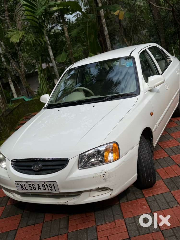 Hyundai Accent 2009 Model Petrol Manual Rs.135000