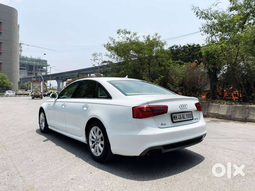Audi A6 2.0 Tdi Technology Pack, 2014, Diesel