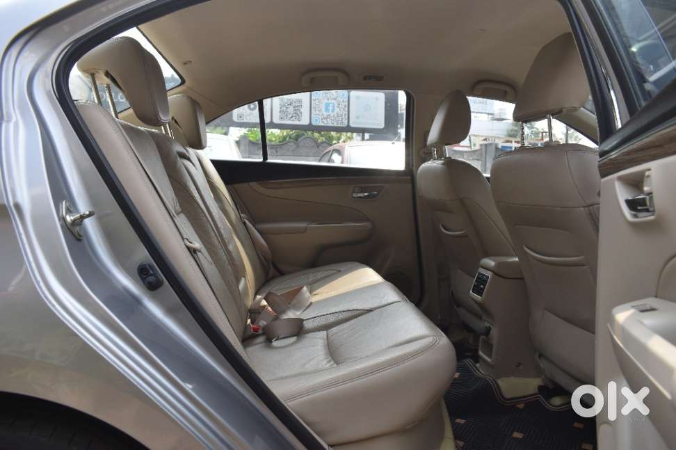 Maruti Suzuki Ciaz 1.4 At Alpha, 2018, Petrol