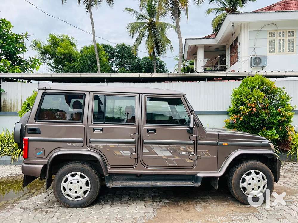 Mahindra Bolero 1.5 Power Plus Zlx, 2019, Diesel
