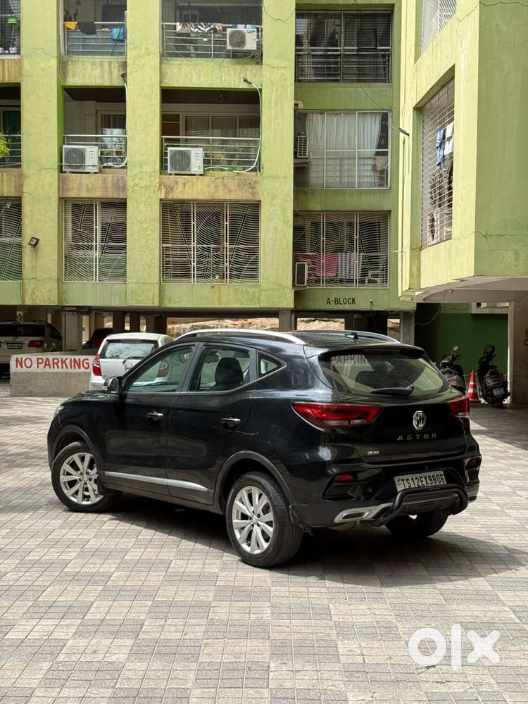 Mg Astor 1.5 Super Cvt, 2022, Petrol