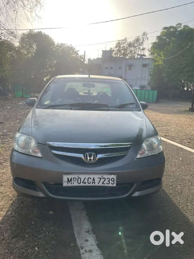 Honda City Zx Gxi 2007