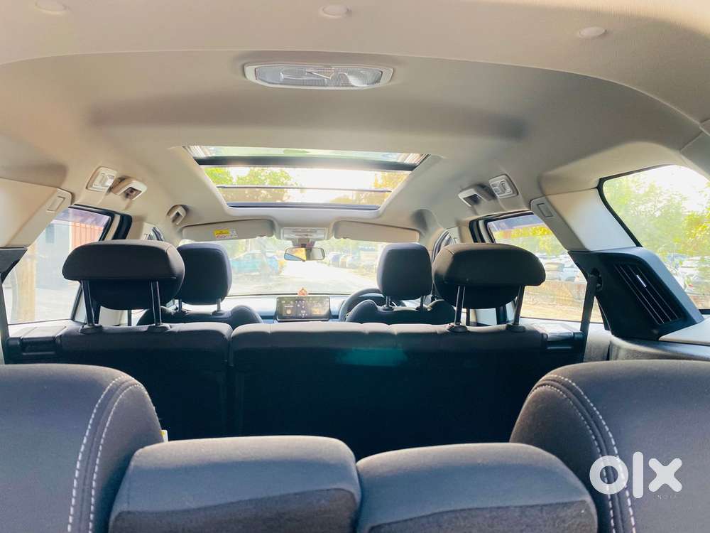 Tata Safari 2.0 Kryotec Xt Plus, 2023, Diesel