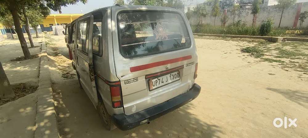 Maruti Suzuki Omni 2012 Lpg Good Condition