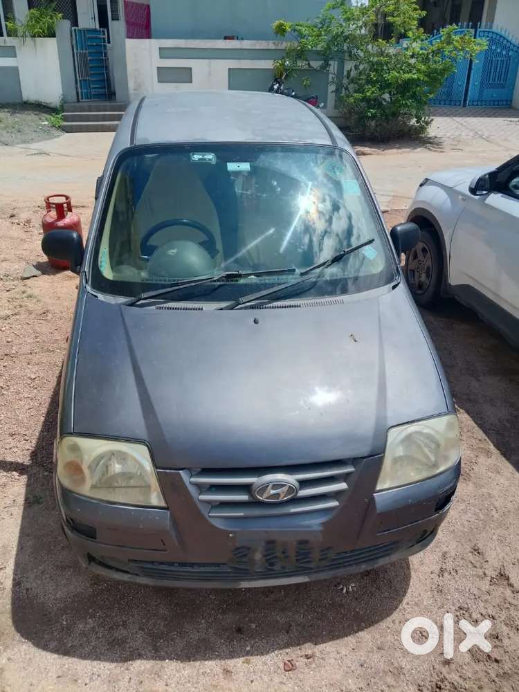 Hyundai Santro Xing Gls 2012