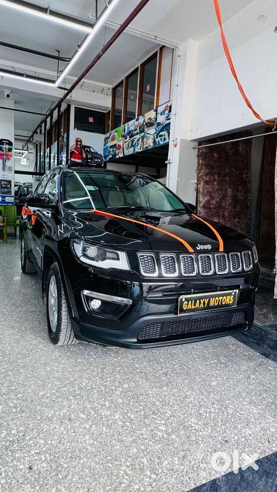 Jeep Compass 2.0 Longitude Option, 2019, Diesel