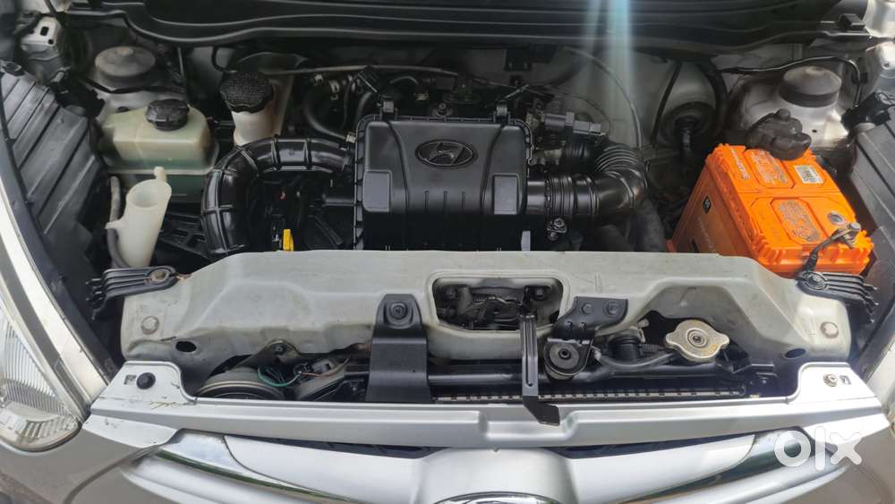 Hyundai Eon Era +, 2018, Petrol