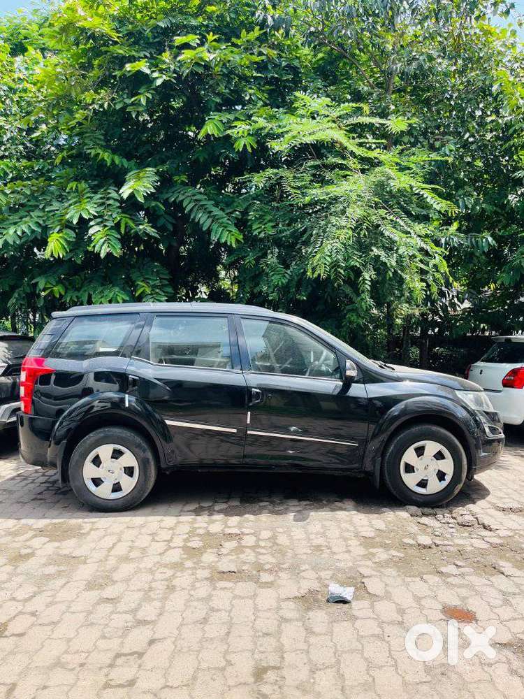 Mahindra Xuv500 W4, 2017, Diesel