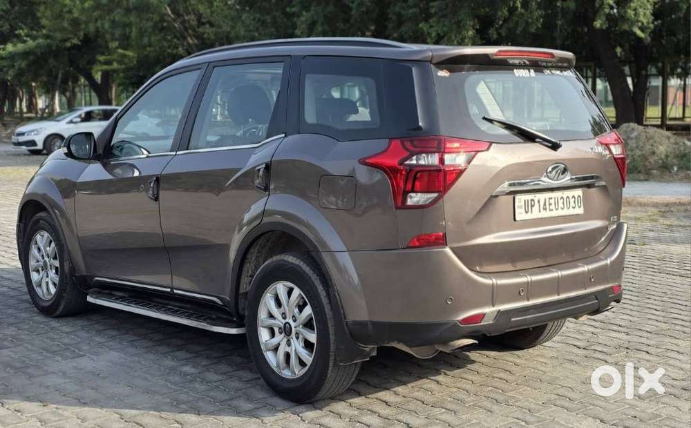 Mahindra Xuv500 W9 At, 2021, Diesel