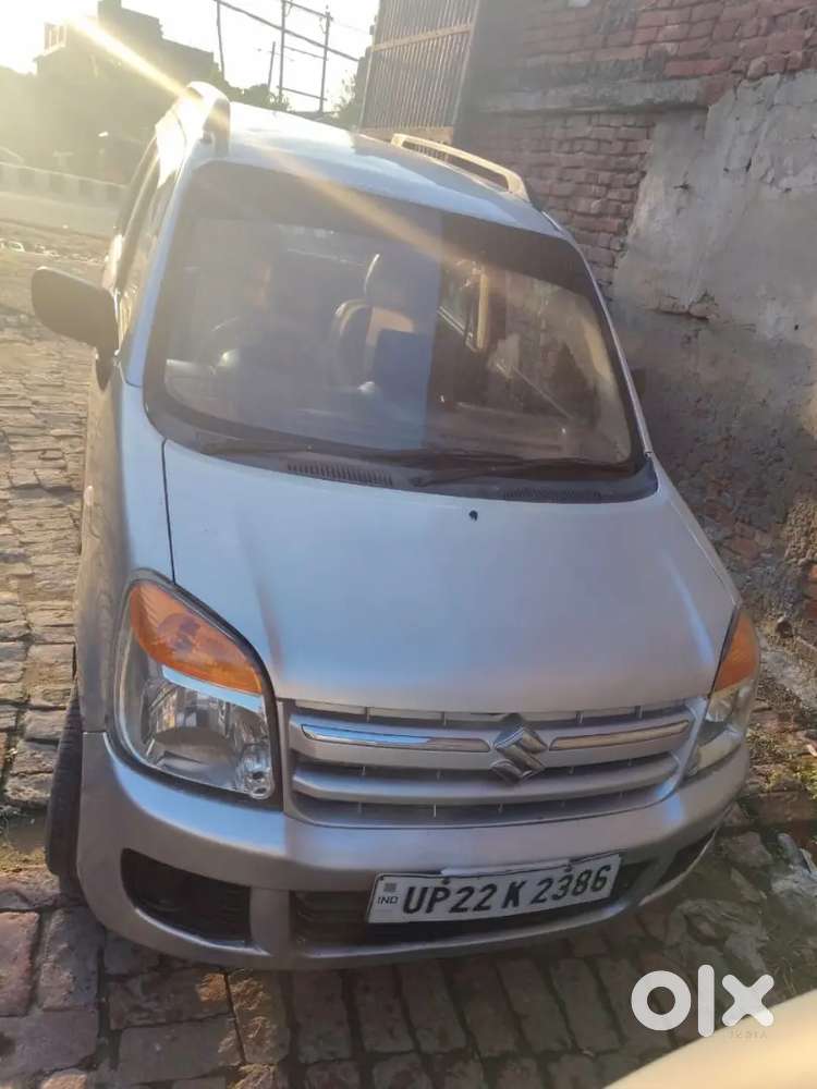 Maruti Suzuki Wagon R 2009