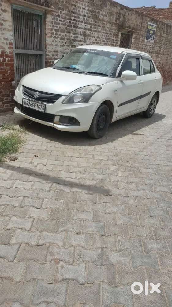 Dezire Cng On Paper