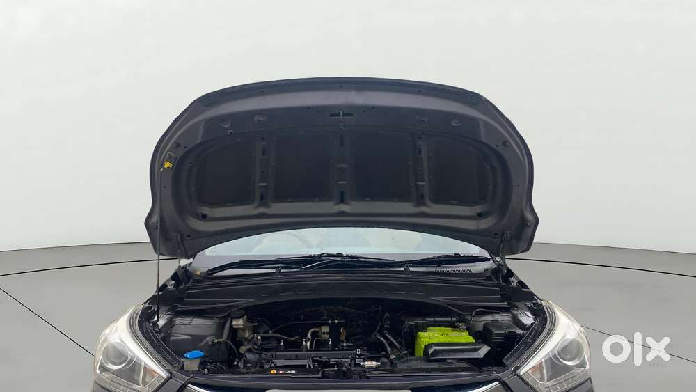 Hyundai Creta 1.6 Sx Plus Petrol, 2017, Petrol