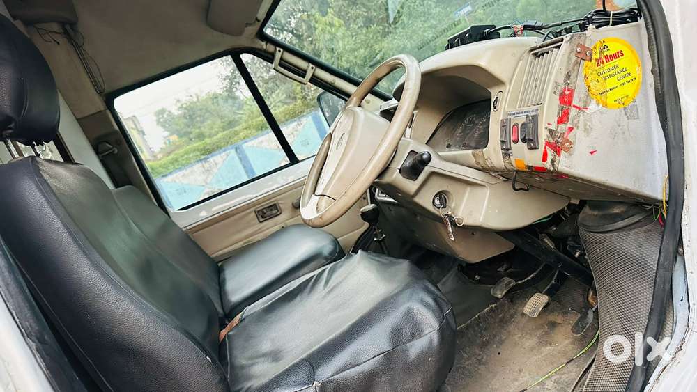 Tata Winger Deluxe - Hi Roof (ac), 2016, Diesel