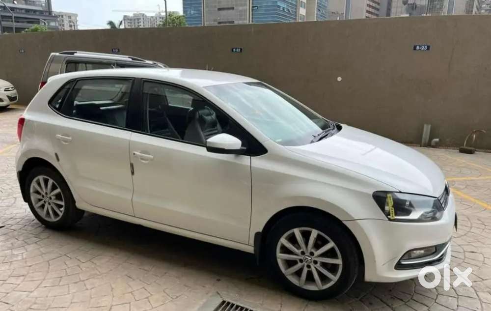 Volkswagen Polo Highline Plus 1.2 Petrol  2018  58,000 Km 1st Owner