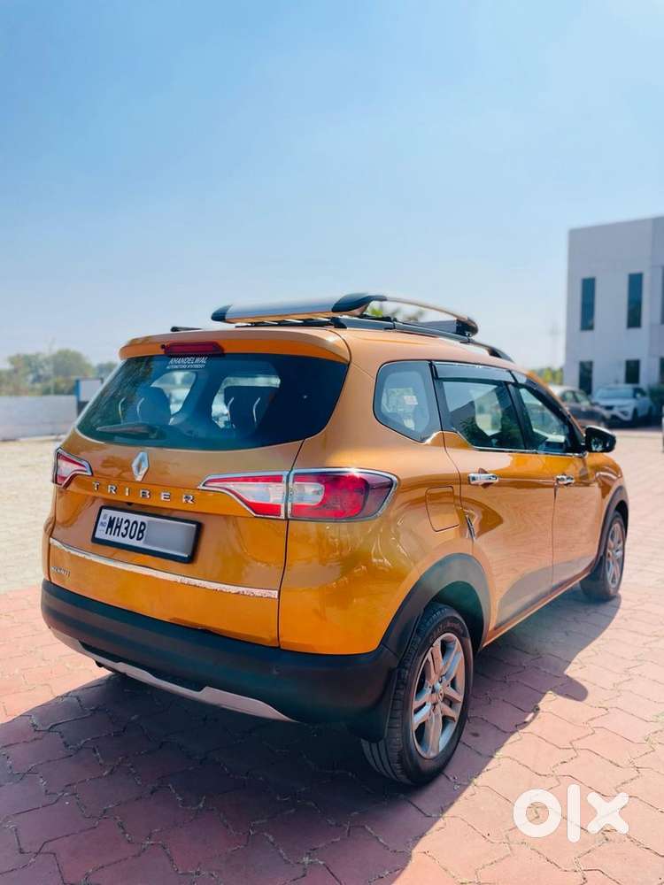 Renault Triber Petrol 2022