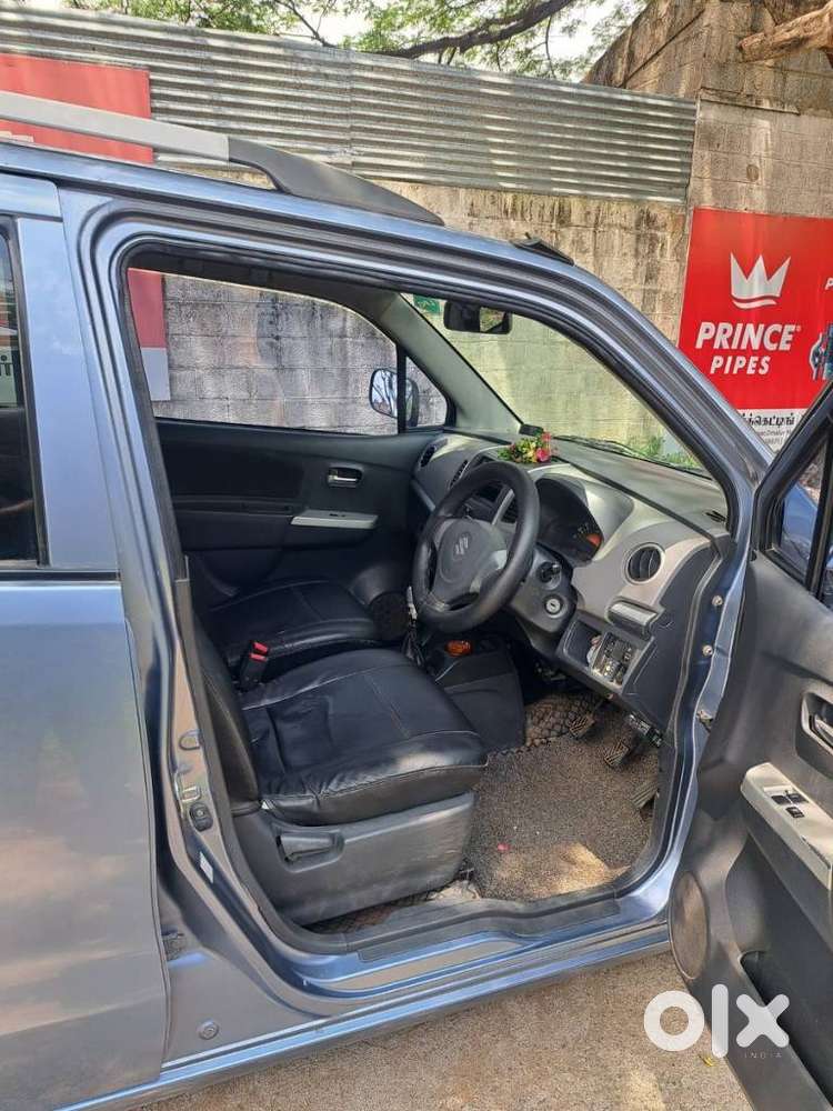 Maruti Suzuki Wagon R 1.0 Lxi Lpg, 2012, Lpg