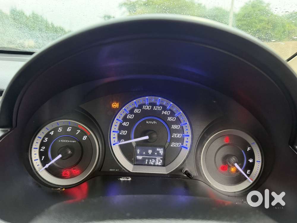 Honda City V Mt, 2013, Petrol