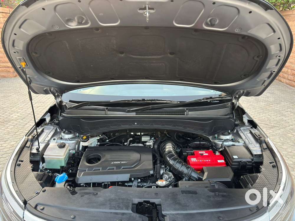 Kia Seltos Htk D, 2020, Diesel