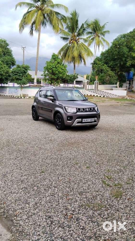 2023 Maruti Suzuki Ignis Zeta 1.2 Petrol Manual  10,900km  1st Owner