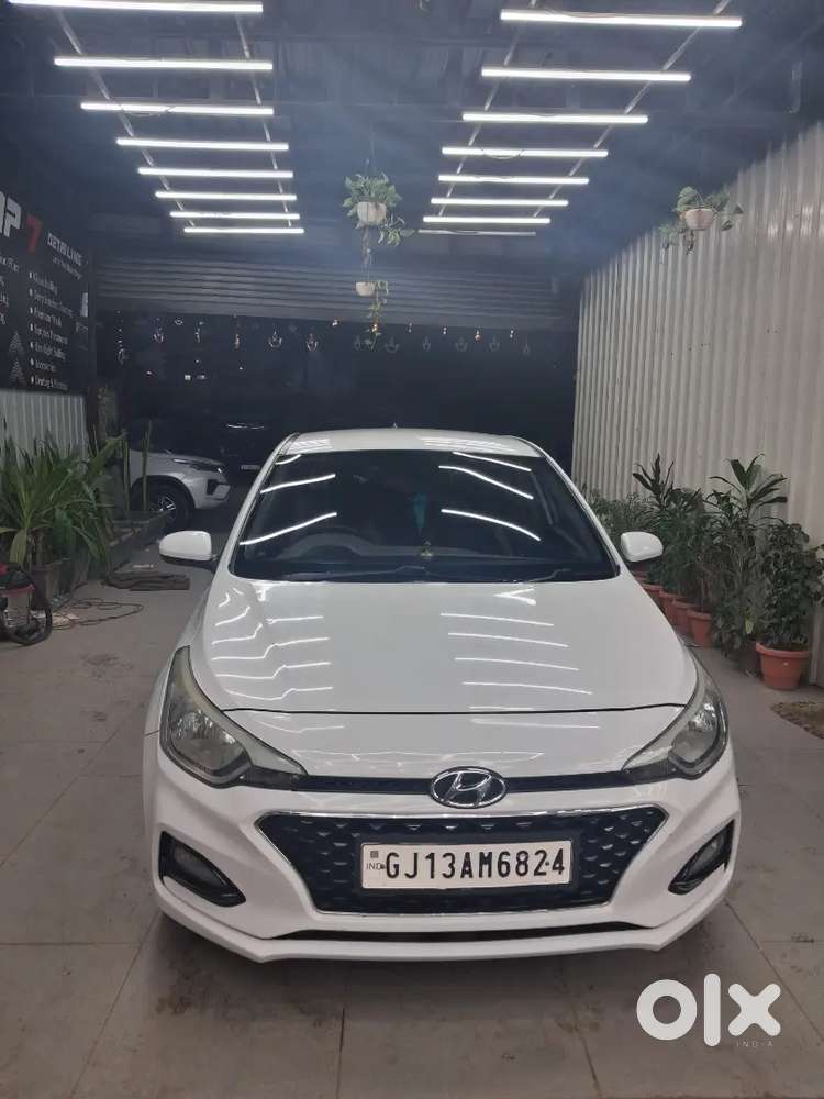 Hyundai Elite I20 2020