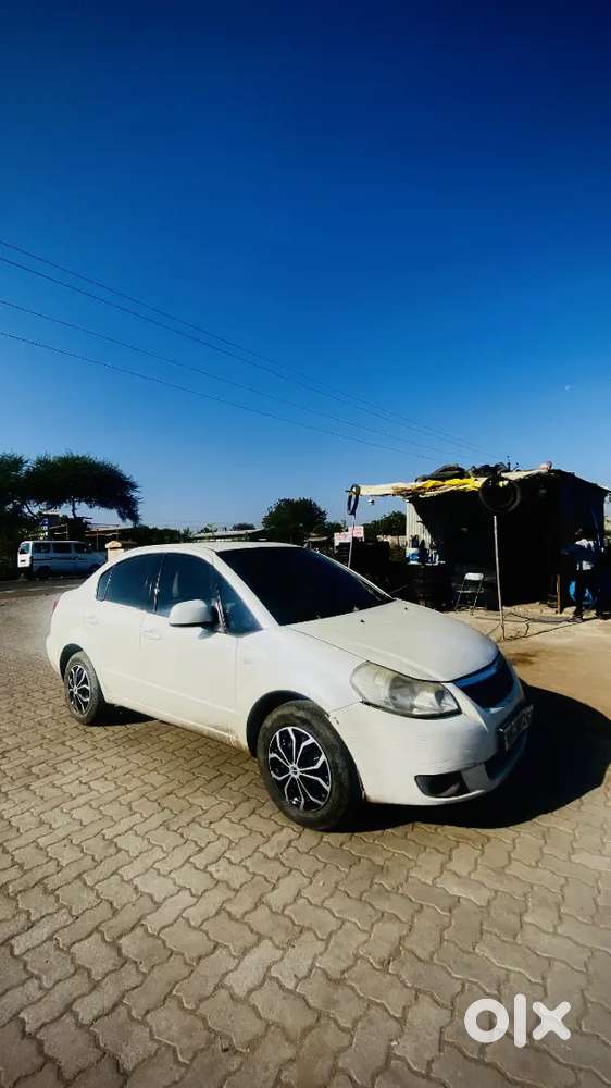 Maruti Suzuki Sx4 Zxi 2007 Manual Petrol