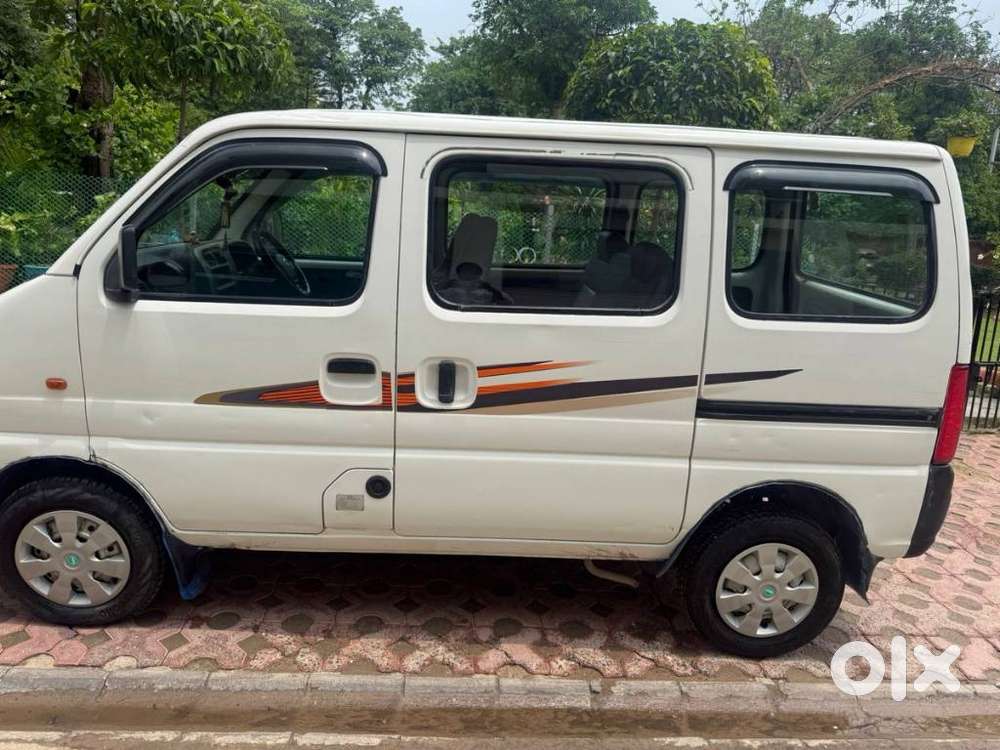 Maruti Suzuki Eeco 5 Str, 2020, Cng & Hybrids