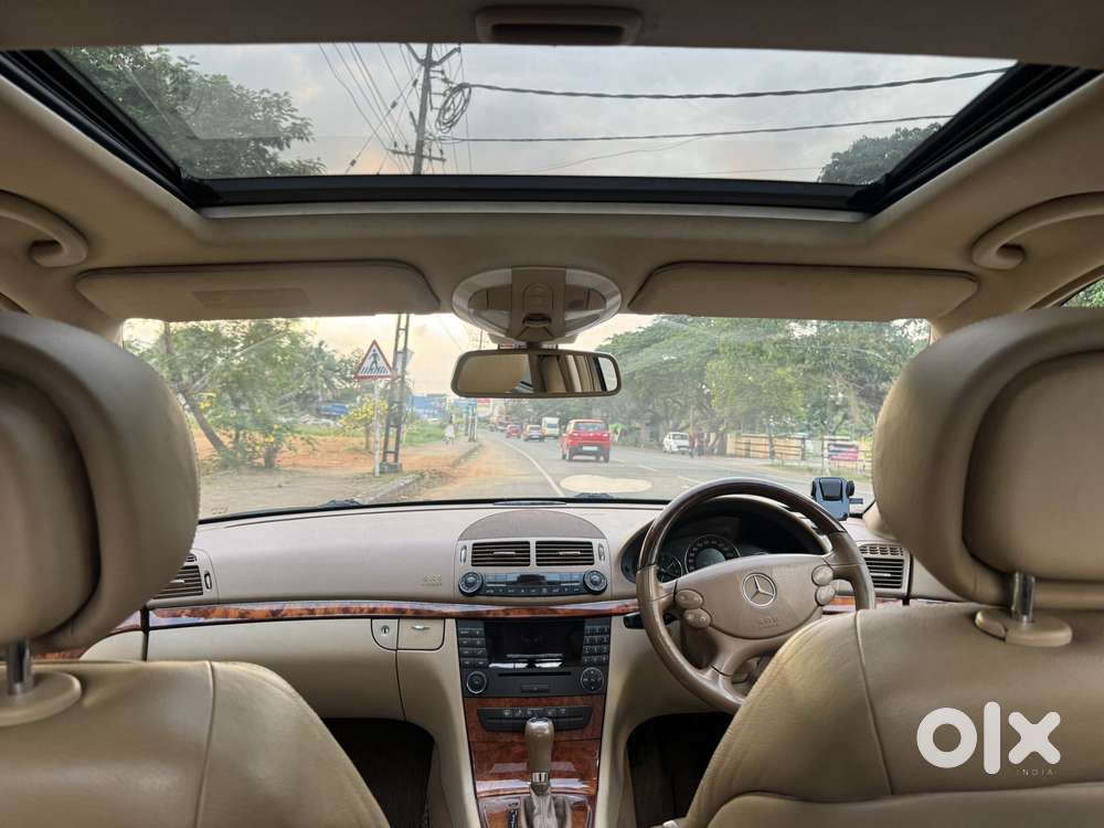 Mercedes-benz E-class 3.0 280 Elegance, 2007, Petrol