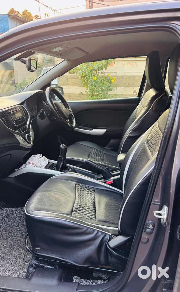 Maruti Suzuki Baleno 1.2 Zeta Shvs, 2016, Petrol