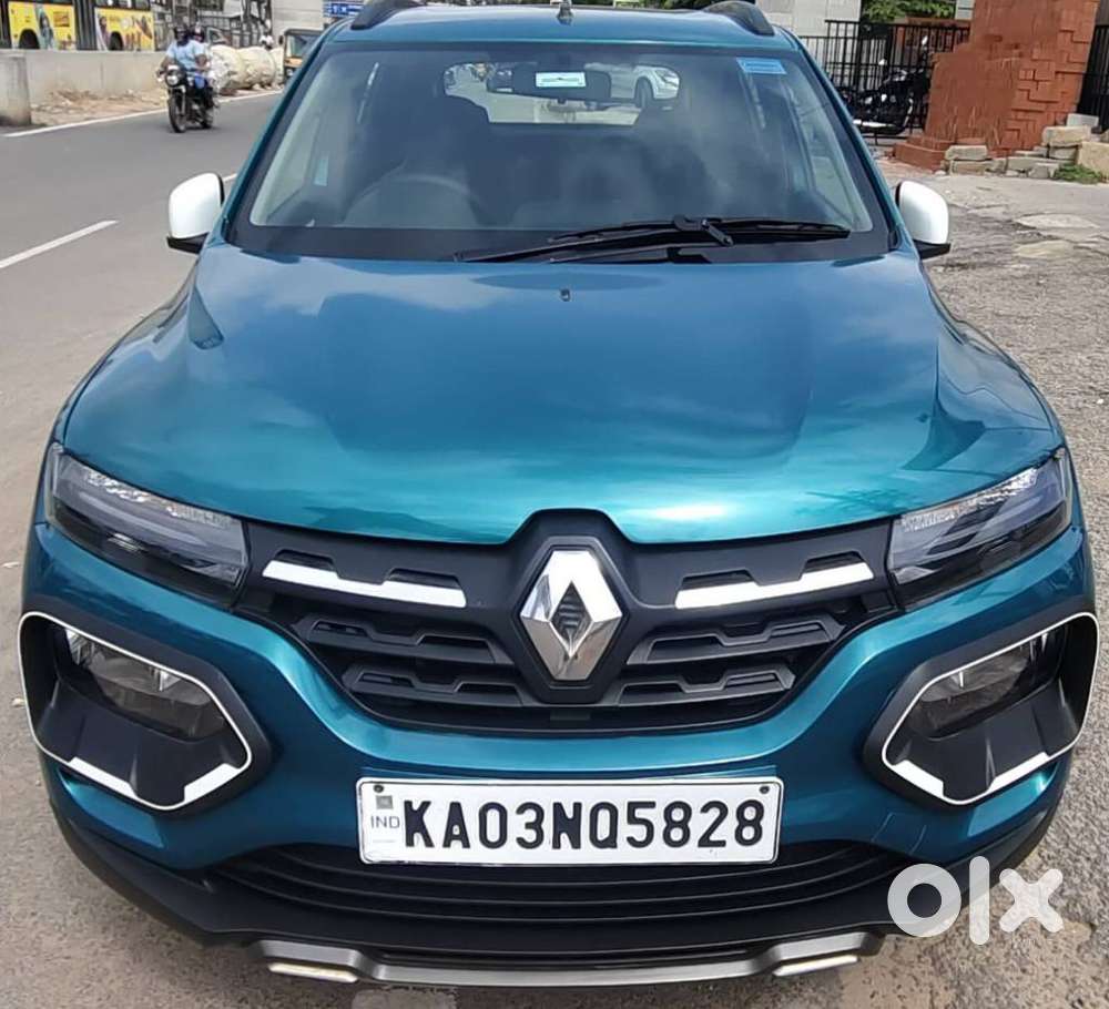 Renault Kwid Climber 1.0 Amt Opt, 2023, Petrol