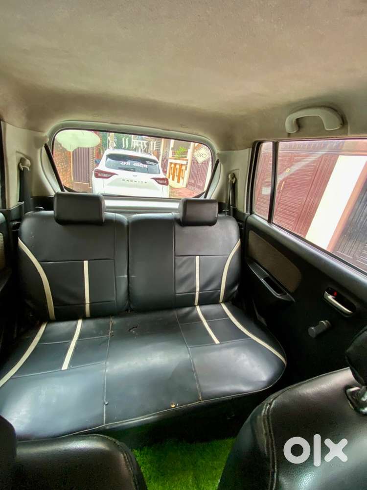 2013 Wagon R Lxi Year Cng