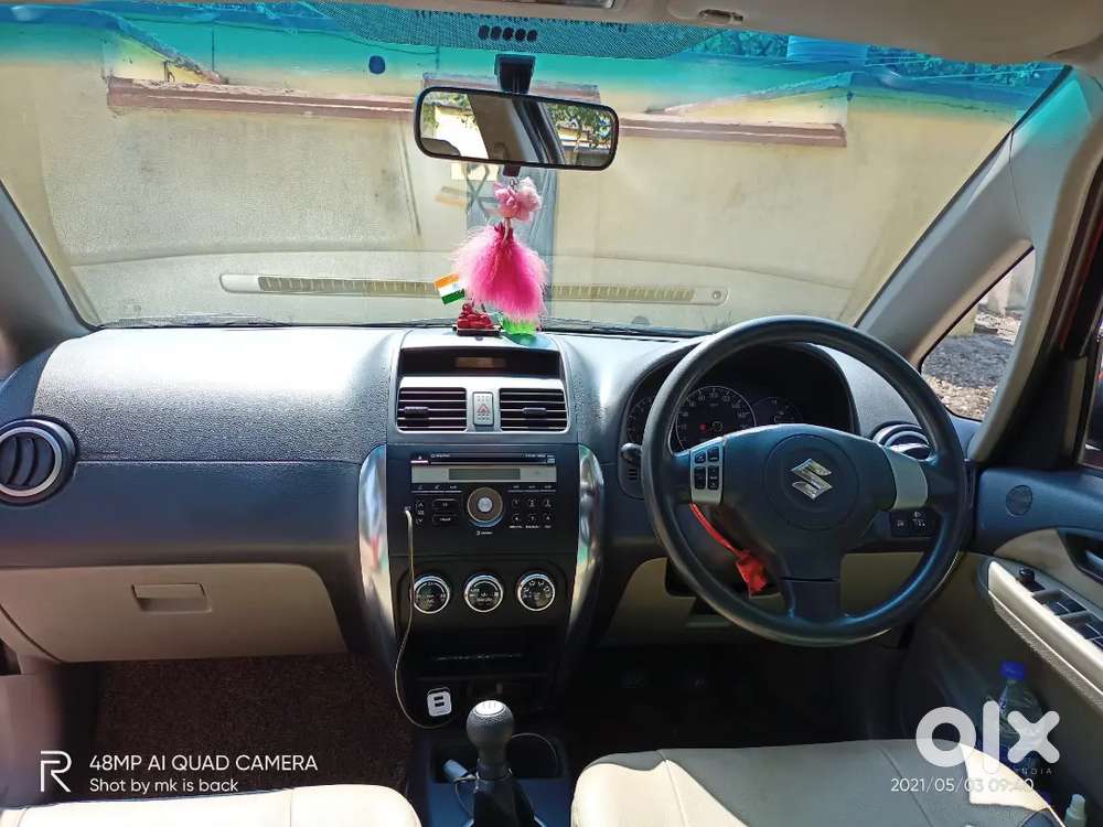 Maruti Suzuki Sx4 2009 Petrol 133696 Km Driven