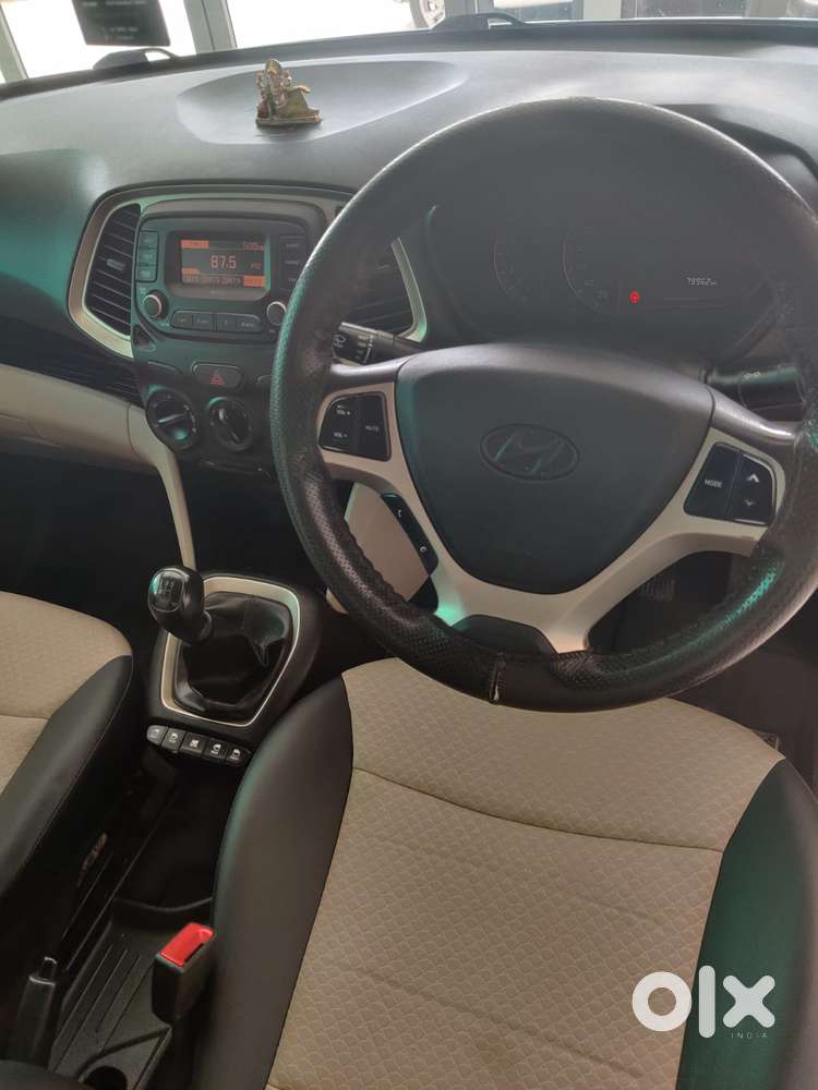 Hyundai Santro, 2020, Petrol