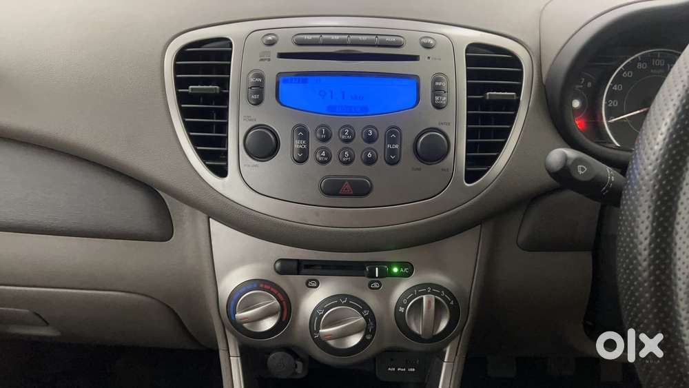 Hyundai I10 Sportz 1.1 Irde2, 2015, Petrol