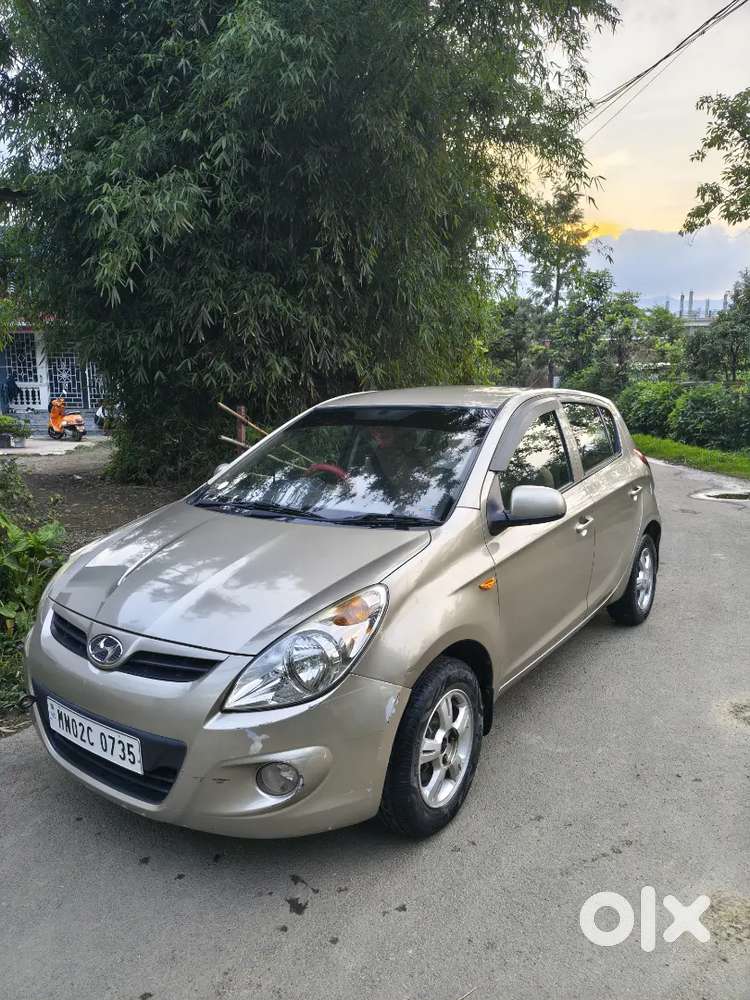 Hyundai I20 2010 Top Variant