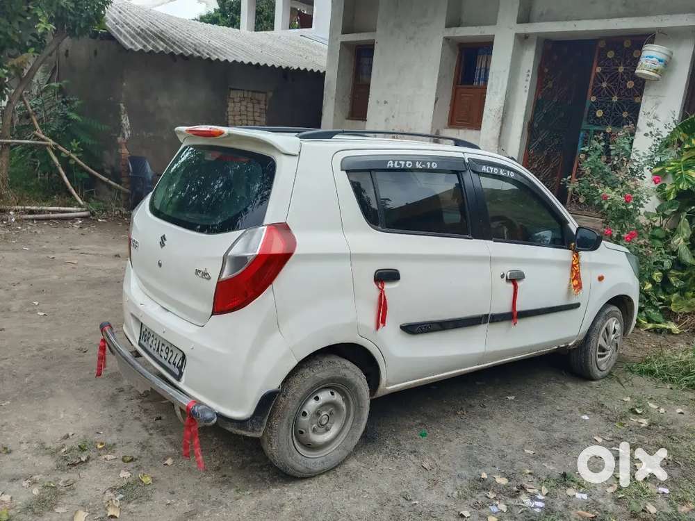 Maruti Suzuki Alto K10 2019