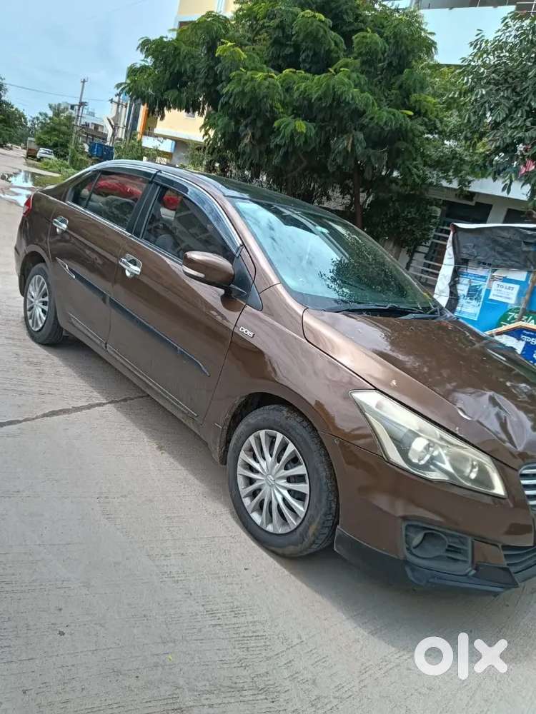 Maruti Suzuki Ciaz 2017 Diesel Manual Car