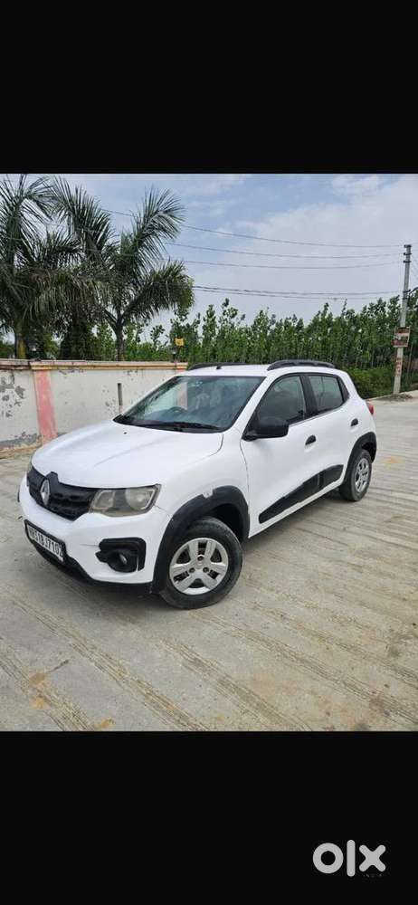 Renault Kwid 2016 Cng & Hybrids Well Maintained