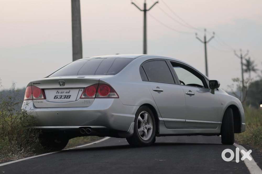 Honda Civic 2005 Petrol Well Maintained