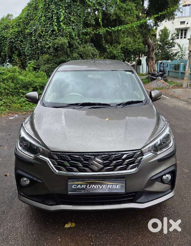 Maruti Suzuki Ertiga 1.5 Zxi, 2022, Petrol