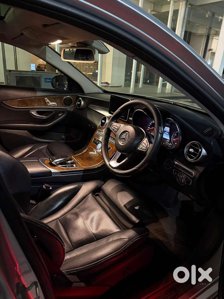 Mercedes-benz Diesel Car 2016