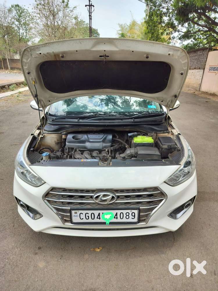 Hyundai Verna 2015-2016 1.6 Vtvt Sx, 2019, Petrol