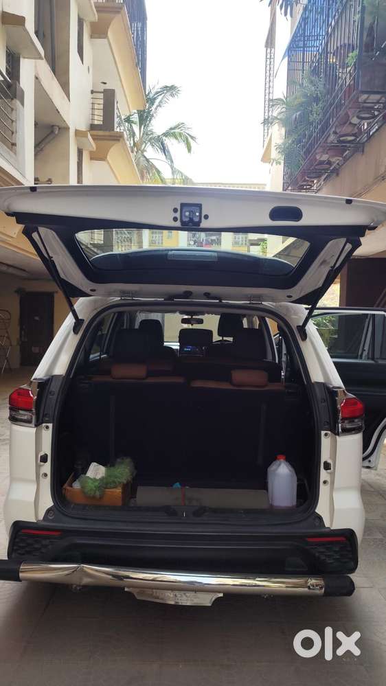 Toyota Innova Hycross 2.0 Gx 8 Str, 2023, Petrol