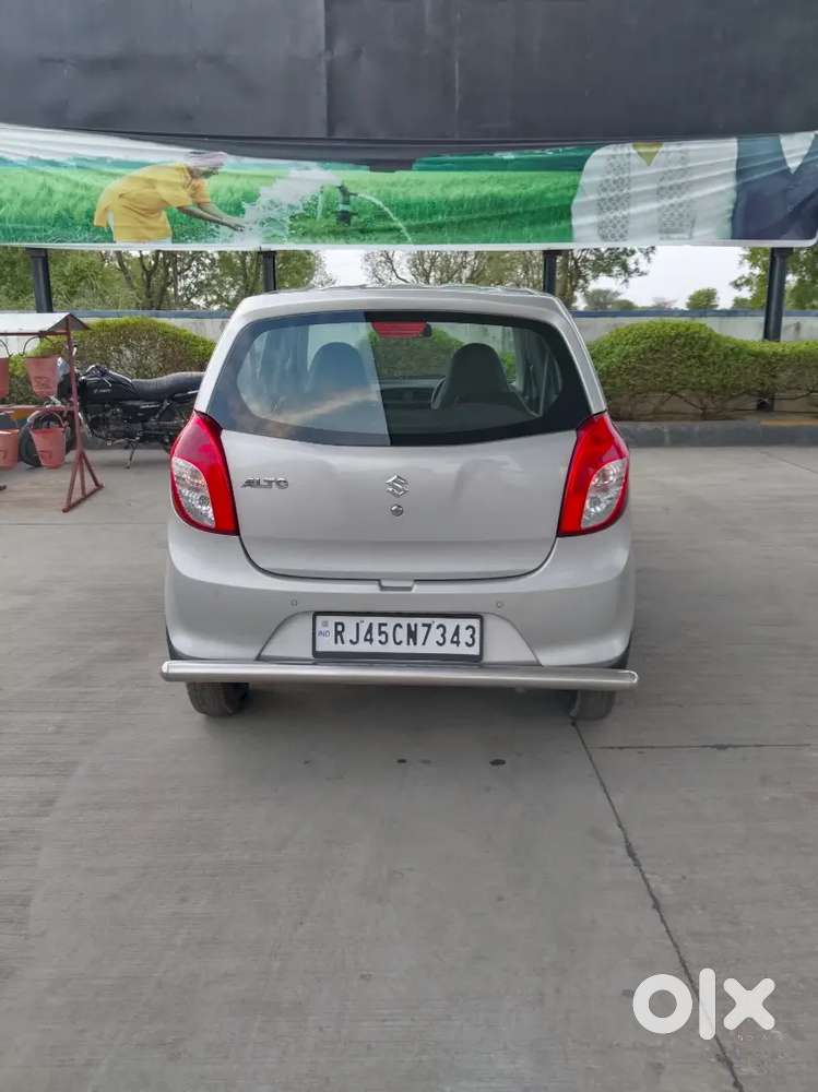 2021 Maruti Suzuki Alto Petrol Manual
