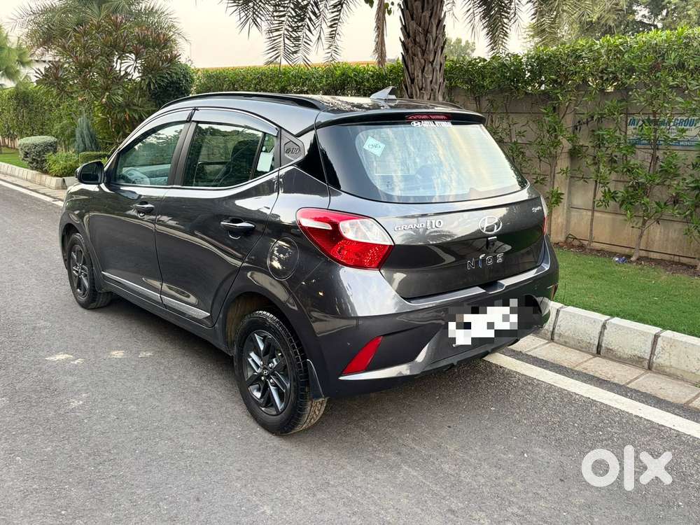 Hyundai Grand I10 Nios 1.2 Kappa Vtvt Sportz Cng, 2022, Cng & Hybrid..