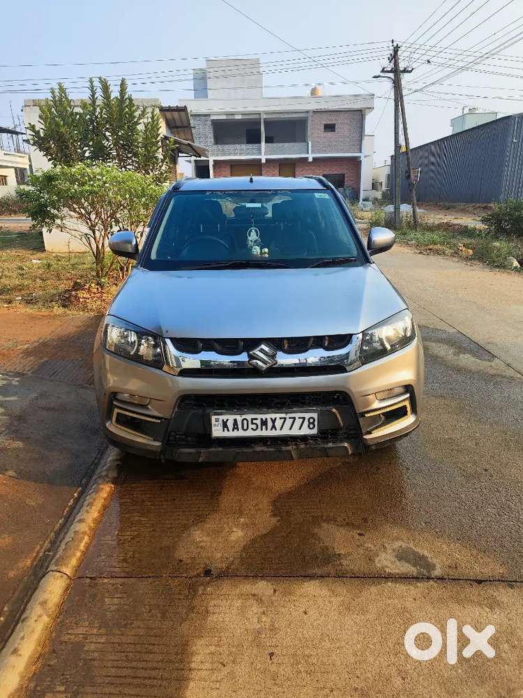 Maruti Suzuki Brezza 2018 Diesel Good Condition