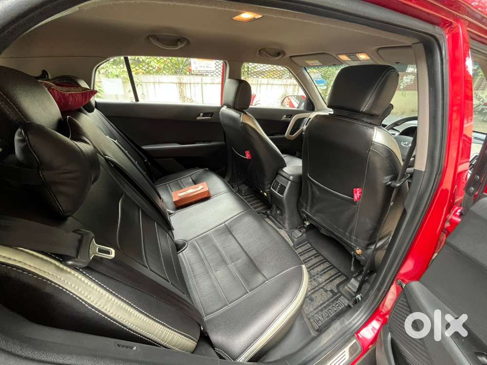 2015 Hyundai Creta Petrol