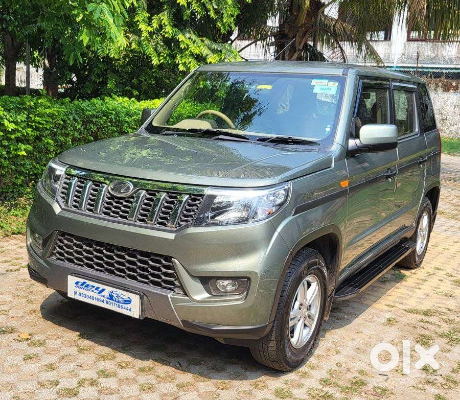 Mahindra Bolero Neo N10 (r), 2022, Diesel