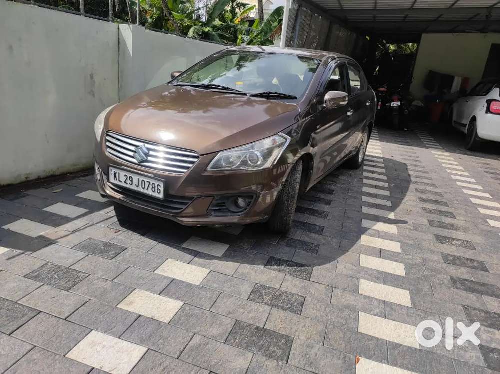 Maruti Suzuki Ciaz 2016