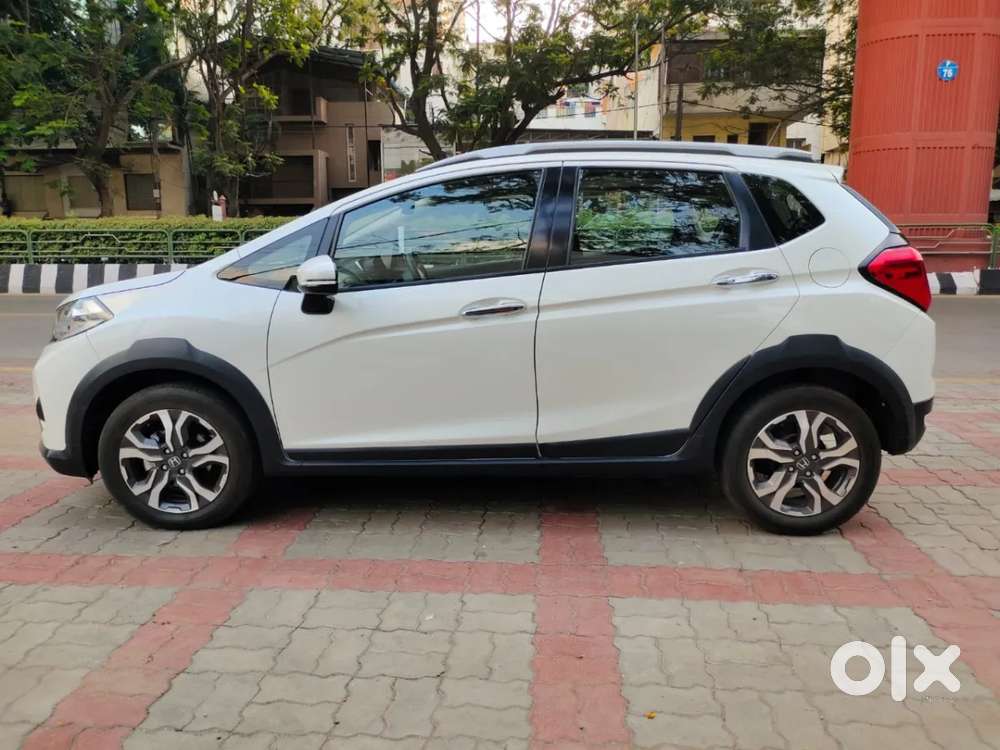 Honda Jazz [ ] 1.2 Vx I-vtec Mt, 2017, Petrol