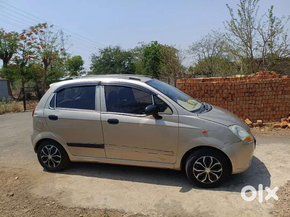 Chevrolet Spark 2012 Petrol Well Maintained